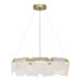 Подвесной светодиодный светильник ST Luce Voile SL6021.203.54