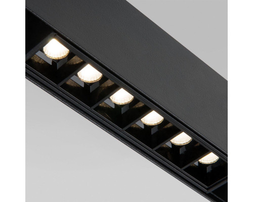 Трековый светодиодный светильник Elektrostandard Slim Magnetic 85004/01 a057192 Трековый светодиодный светильник Elektrostandard Slim Magnetic 85004/01 a057192