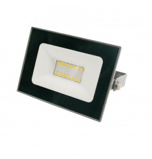 Прожектор светодиодный Volpe ULF-Q516 20W/6500K IP65 220-240В Grey UL-00008354