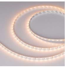 Светодиодная лента Arlight 8W/m 80Led/m 2835SMD теплый белый 5M RZ-A80-8mm 24V Warm2700 046016