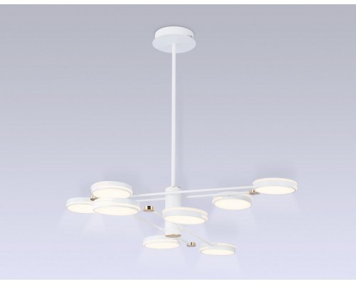 Подвесная светодиодная люстра Ambrella light Comfort LineTech FL51642