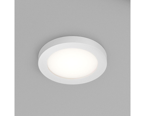 Встраиваемый светильник Denkirs Enkel DK3012-WH