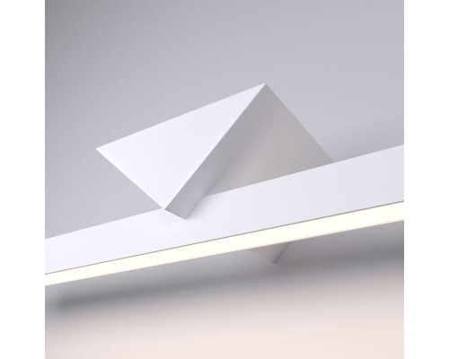 Подсветка для зеркал Elektrostandard Delta 40115/Led белый a058167 Подсветка для зеркал Elektrostandard Delta 40115/Led белый a058167