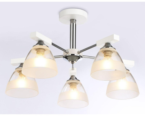 Потолочная люстра Ambrella light Traditional TR9093 Потолочная люстра Ambrella light Traditional TR9093