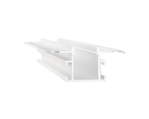 Профиль встраиваемый для светодиодной ленты Ideal Lux Slot Recessed Trim 12 X 1000 Mm Wh 124155