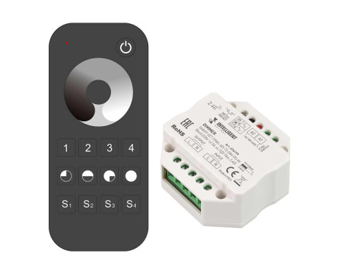 Диммер Arlight Smart-Set-Triac-601-72-Dim-PD-IN Black 036199 Диммер Arlight Smart-Set-Triac-601-72-Dim-PD-IN Black 036199