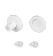 Заглушка Arlight ARL-Moonlight-Round-18-Cap-Set-WH 038763