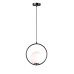 Светильник подвесной Moderli Barocco V11578-1P