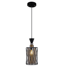 Потолочный светильник Reluce 01004-0.9-01 BK