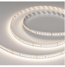 Светодиодная лента Arlight 7,7W/m 144LED/m 2835SMD дневной белый 5M RT-A144-10mm 24V Day4000 036208