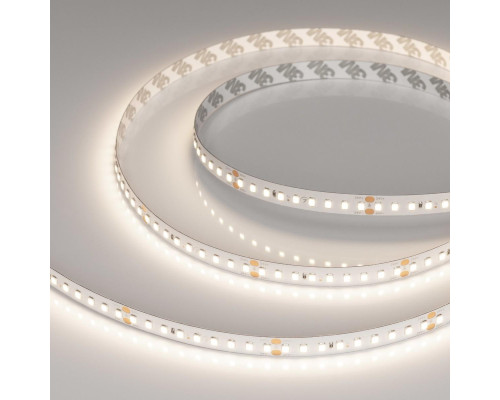 Светодиодная лента Arlight 7,7W/m 144LED/m 2835SMD дневной белый 5M RT-A144-10mm 24V Day4000 036208 Светодиодная лента Arlight 7,7W/m 144LED/m 2835SMD дневной белый 5M RT-A144-10mm 24V Day4000 036208