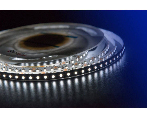 Светодиодная влагозащищенная лента DesignLed 9,6W/m 120LED/m 3528SMD холодный белый 5M 000525