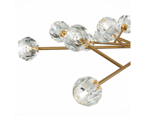 Подвесная люстра ST Luce Romano SL1166.303.18 Подвесная люстра ST Luce Romano SL1166.303.18