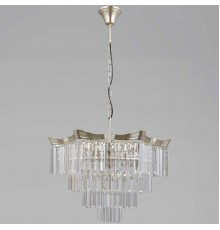 Люстра Illumico IL3575-6+3PSQ-24 GD LYRA