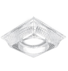 Встраиваемый светильник Gauss Glass CR053