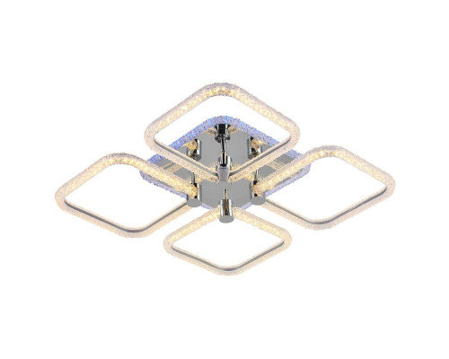 Потолочная светодиодная люстра Profit Light 8049/4 CHR Потолочная светодиодная люстра Profit Light 8049/4 CHR