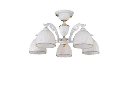 Потолочная люстра Reccagni Angelo PL 9601/5 Потолочная люстра Reccagni Angelo PL 9601/5