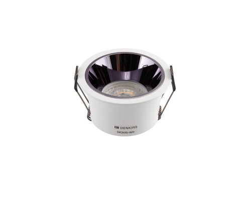 Встраиваемый светильник Denkirs DK2410-WH Встраиваемый светильник Denkirs DK2410-WH
