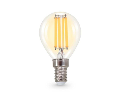 Лампа светодиодная Шар P45 15W 2700K Ambrella light Bulding 451533 Лампа светодиодная Шар P45 15W 2700K Ambrella light Bulding 451533