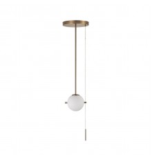 Подвесной светильник Loft IT Signal 10029PS Gold