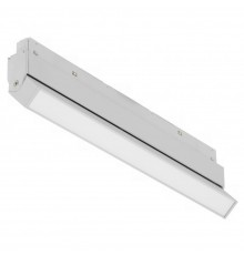 Трековый светодиодный светильник iLedex Technical Vision 4822-004-L300-12W-110DG-4000K-WH