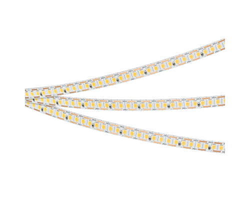 Светодиодная лента Arlight 6W/m 200Led/m 2835SMD теплый белый 5M RT-A200-8mm 24V Warm2700-CX1 046942 Светодиодная лента Arlight 6W/m 200Led/m 2835SMD теплый белый 5M RT-A200-8mm 24V Warm2700-CX1 046942