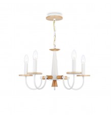 Потолочная люстра Ambrella light Traditional Modern TR9592