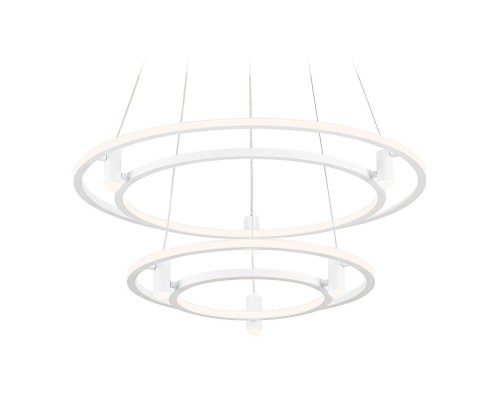 Подвесной светодиодный светильник Ambrella light Comfort Line FL5542 Подвесной светодиодный светильник Ambrella light Comfort Line FL5542