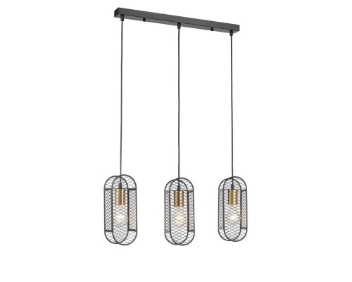 Подвесной светильник Vele Luce City VL6342P03 Подвесной светильник Vele Luce City VL6342P03