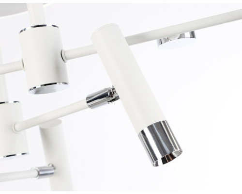 Потолочная светодиодная люстра Ambrella light Comfort LineTech FL51646