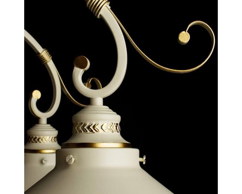 Потолочная люстра Arte Lamp 7 A4577PL-8WG