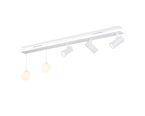 Потолочный светодиодный светильник Ambrella light Comfort LineTech FL66201 Потолочный светодиодный светильник Ambrella light Comfort LineTech FL66201