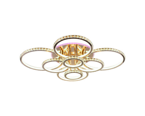 Потолочная светодиодная люстра Profit Light 18052/8 FGD Потолочная светодиодная люстра Profit Light 18052/8 FGD