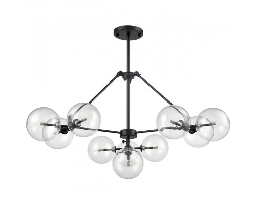Потолочная люстра Vele Luce Universo VL2052L10 Потолочная люстра Vele Luce Universo VL2052L10