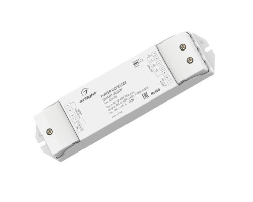 Усилитель Arlight Smart-RGBW 029600 Усилитель Arlight Smart-RGBW 029600