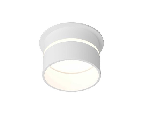 Встраиваемый светильник Denkirs Ribe DK2404-WH Встраиваемый светильник Denkirs Ribe DK2404-WH