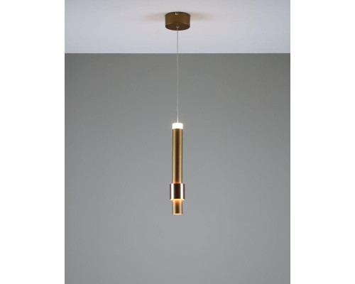 Подвесной светодиодный светильник Moderli Elli V10882-PL Подвесной светодиодный светильник Moderli Elli V10882-PL