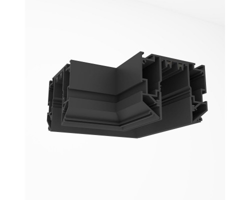 Коннектор L-образный Denkirs Smart One TR2026-BK Коннектор L-образный Denkirs Smart One TR2026-BK