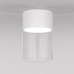 Потолочный светодиодный светильник Elektrostandard Lumen 25047/LED 10W 4000К белый/прозрачный a064710