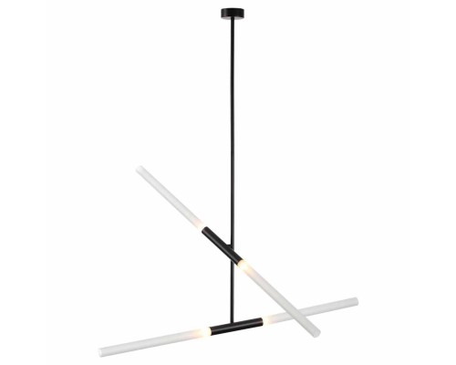 Подвесной светильник Odeon Light Hightech Soho 4307/4 Подвесной светильник Odeon Light Hightech Soho 4307/4