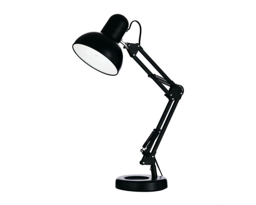 Настольная лампа Ideal Lux Kelly TL1 Nero 108094 Настольная лампа Ideal Lux Kelly TL1 Nero 108094