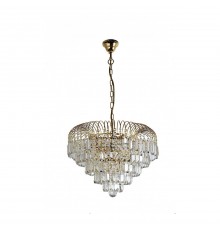 Подвесная люстра Arti Lampadari Sabina E 1.5.46.100 G
