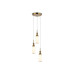 Подвесной светильник Ambrella light High Light LH55272