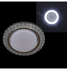 Точечный светильник Reluce 53209-9.0-001PT GX53+LED4W CL Точечный светильник Reluce 53209-9.0-001PT GX53+LED4W CL