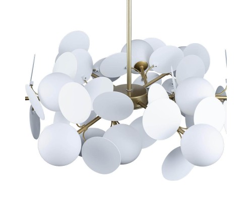 Подвесная люстра Loft IT Matisse 10008/12 White