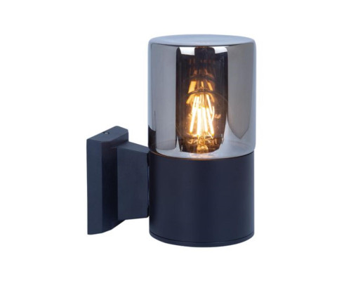 Уличный настенный светильник Arte Lamp Wazn A6218AL-1BK Уличный настенный светильник Arte Lamp Wazn A6218AL-1BK