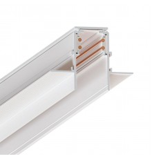 Шинопровод магнитный встраиваемый Arte Lamp Linea-Accessories A472233