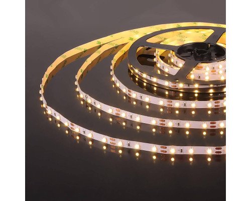 Светодиодная лента Elektrostandard 4,8W/m 60LED/m 2835SMD теплый белый 5M a052953 Светодиодная лента Elektrostandard 4,8W/m 60LED/m 2835SMD теплый белый 5M a052953