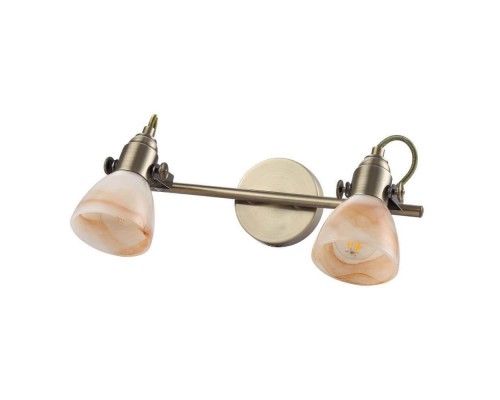 Спот Arte Lamp A9581AP-2AB