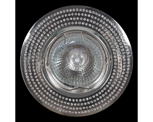 Точечный светильник Sneha 2602/D MR16 SL/CL Точечный светильник Sneha 2602/D MR16 SL/CL